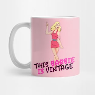 Barbie Travel 2023 | BARBENHEIMER Mug